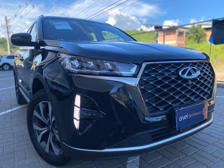 tiggo 7 pro 1.6 turbo aut1