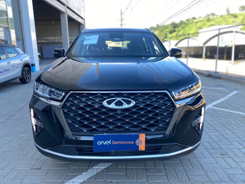 tiggo 7 pro 1.6 turbo aut2