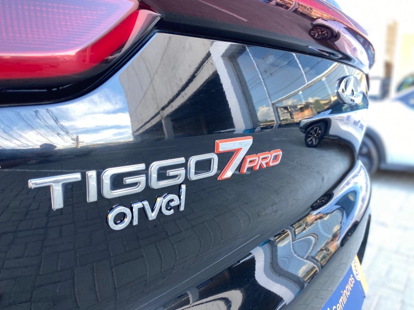tiggo 7 pro 1.6 turbo aut9