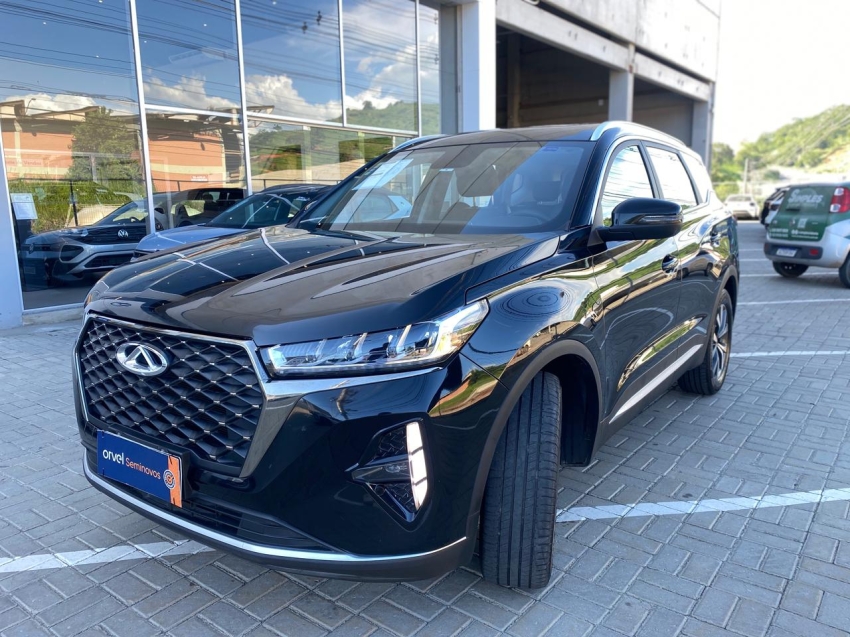 tiggo 7 pro 1.6 turbo aut4