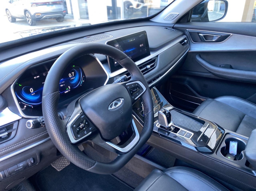 tiggo 7 pro 1.6 turbo aut17