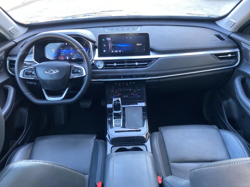 tiggo 7 pro 1.6 turbo aut14