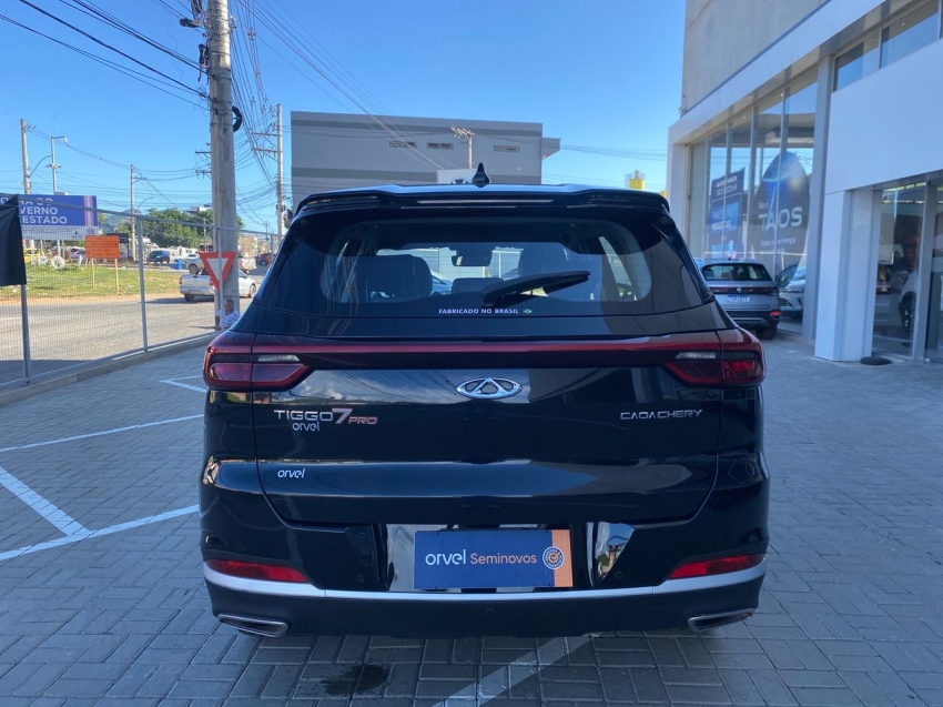 tiggo 7 pro 1.6 turbo aut8