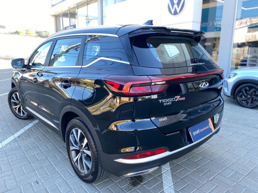 tiggo 7 pro 1.6 turbo aut6