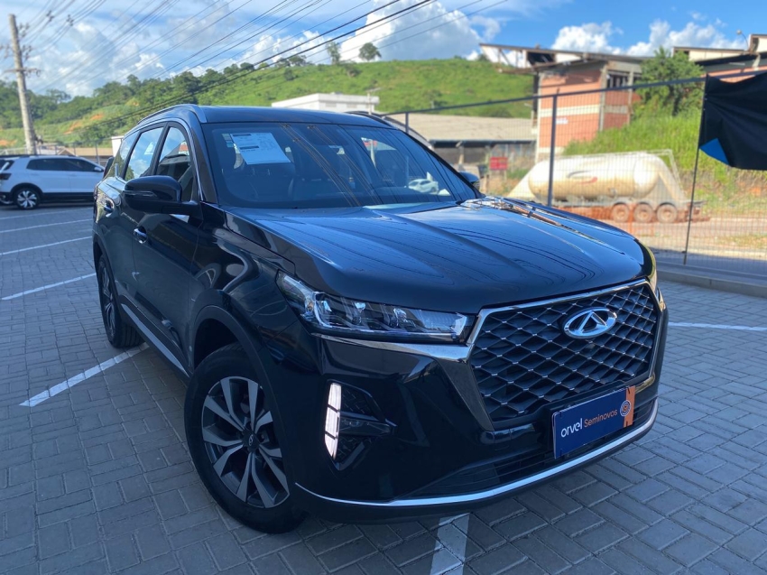 tiggo 7 pro 1.6 turbo aut