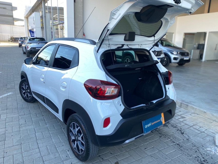 kwid outsider 1.0 12v flex mec8