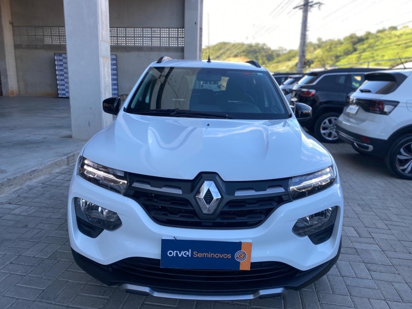 kwid outsider 1.0 12v flex mec2