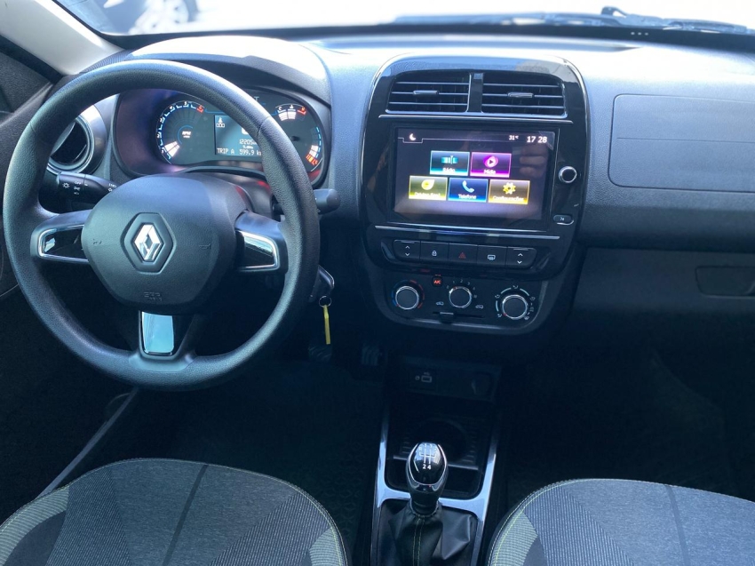 kwid outsider 1.0 12v flex mec13