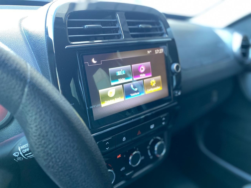 kwid outsider 1.0 12v flex mec14