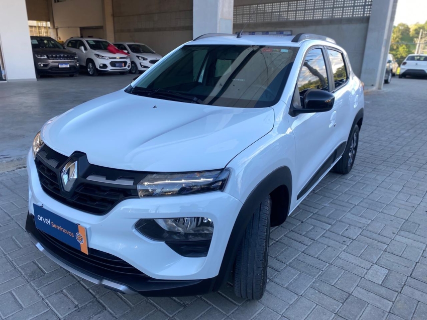 kwid outsider 1.0 12v flex mec4