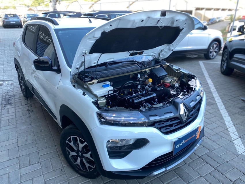kwid outsider 1.0 12v flex mec3