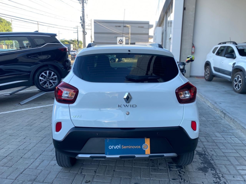 kwid outsider 1.0 12v flex mec7