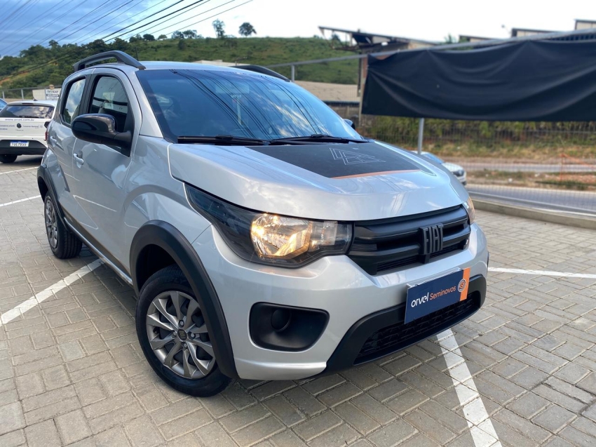 mobi trekking 1.0 flex mec