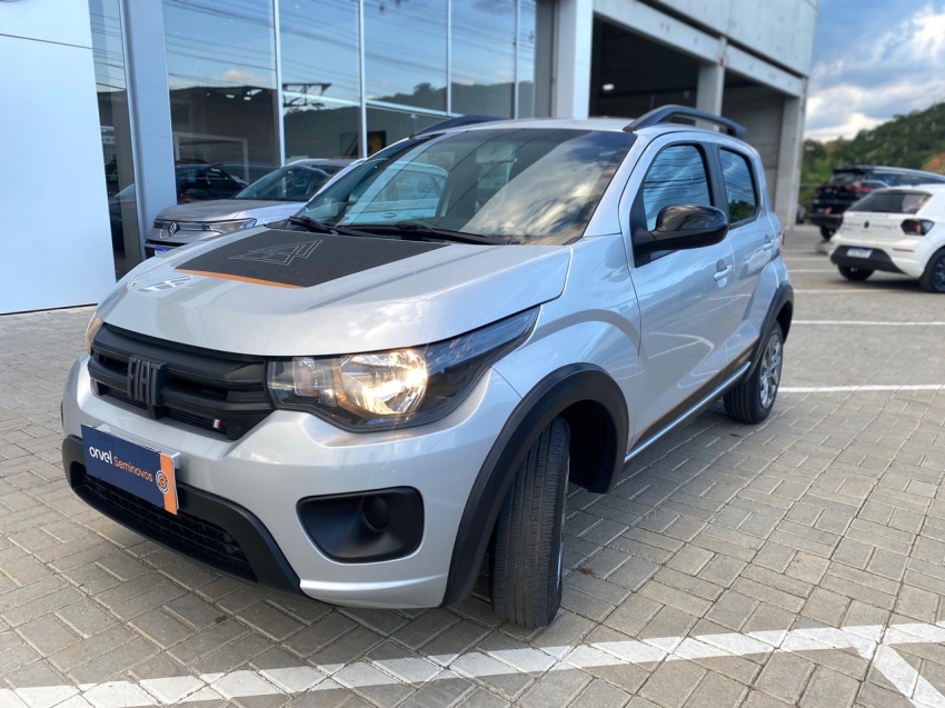 mobi trekking 1.0 flex mec4