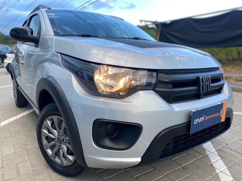 mobi trekking 1.0 flex mec1