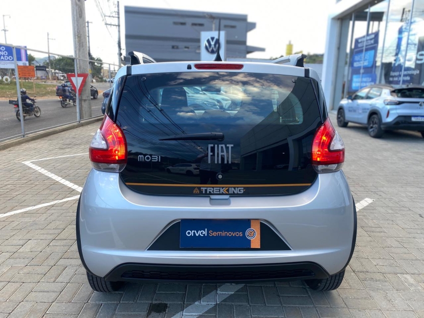 mobi trekking 1.0 flex mec8