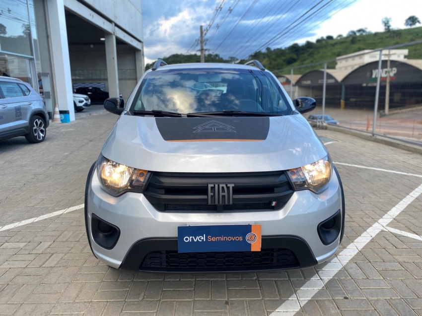 mobi trekking 1.0 flex mec2