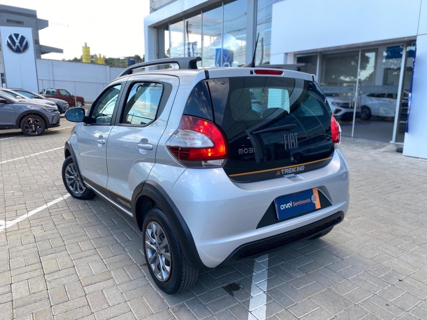 mobi trekking 1.0 flex mec6