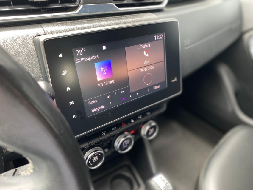 duster iconic 1.6 16v flex aut15