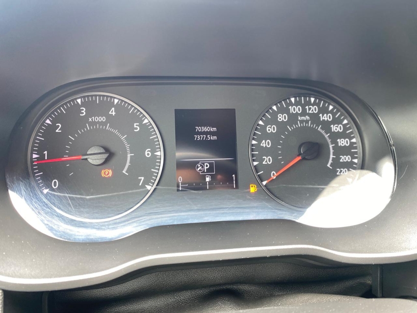 duster iconic 1.6 16v flex aut12