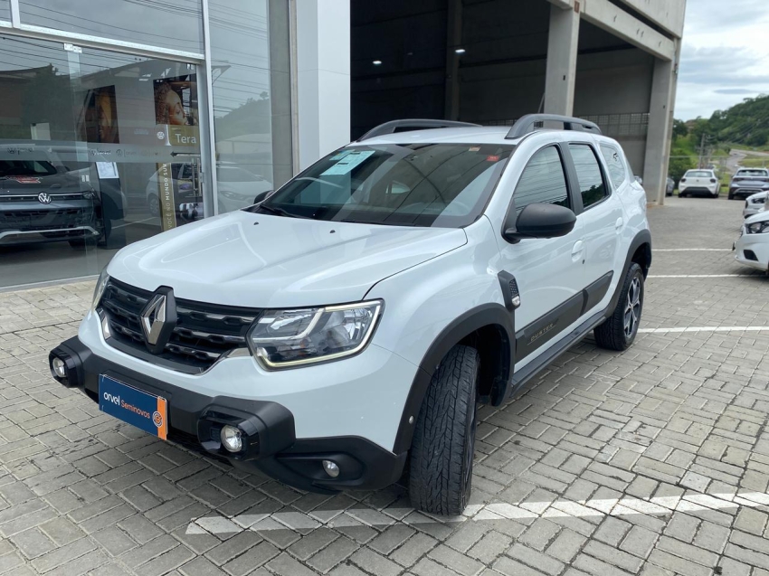 duster iconic 1.6 16v flex aut4