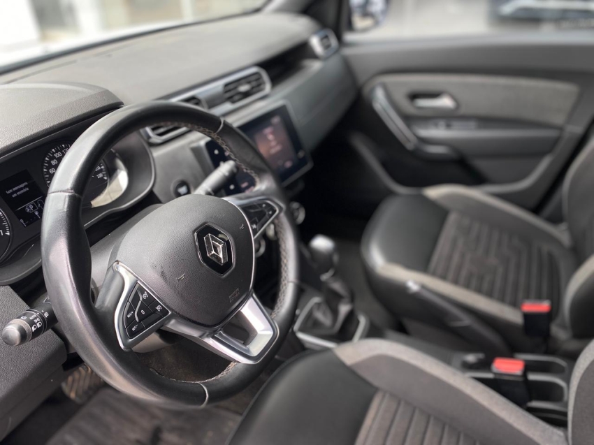 duster iconic 1.6 16v flex aut16