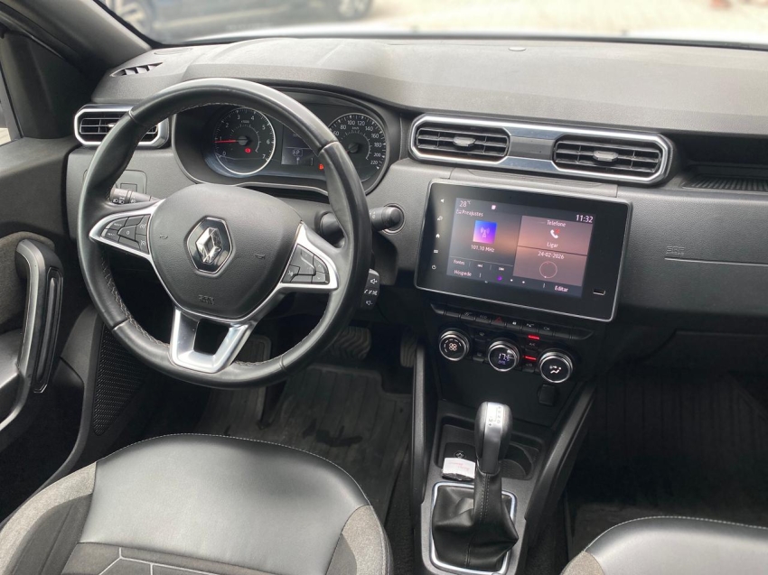 duster iconic 1.6 16v flex aut14