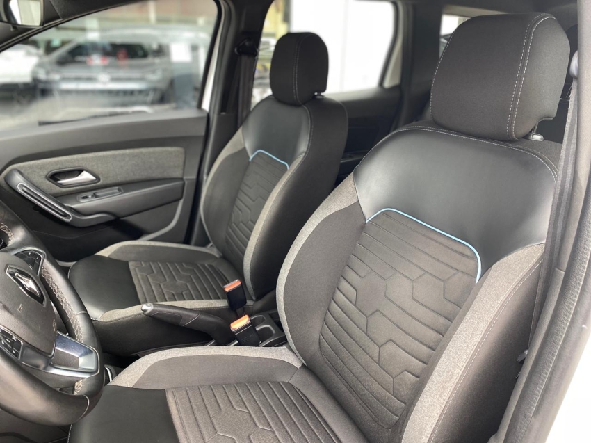 duster iconic 1.6 16v flex aut17