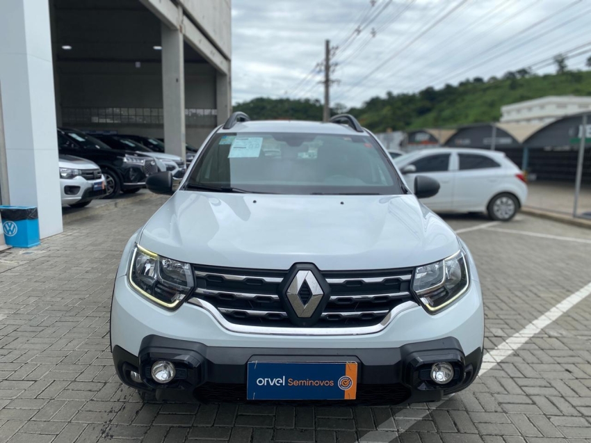 duster iconic 1.6 16v flex aut2