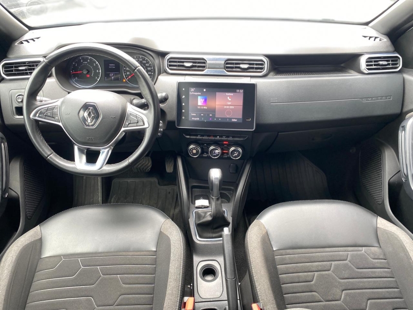 duster iconic 1.6 16v flex aut13