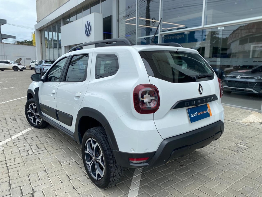 duster iconic 1.6 16v flex aut6