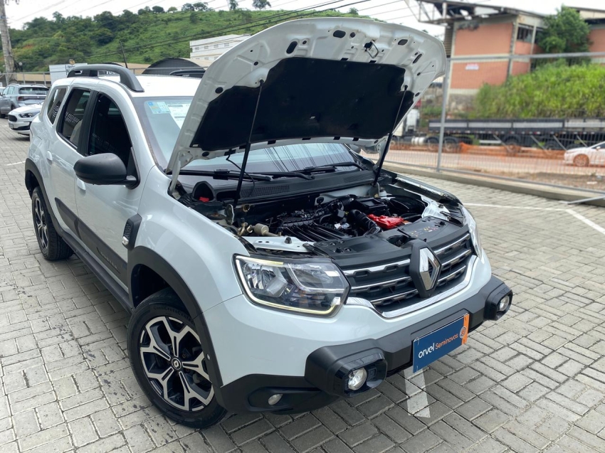 duster iconic 1.6 16v flex aut3