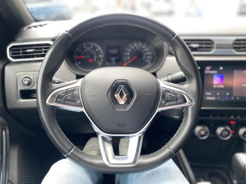 duster iconic 1.6 16v flex aut11