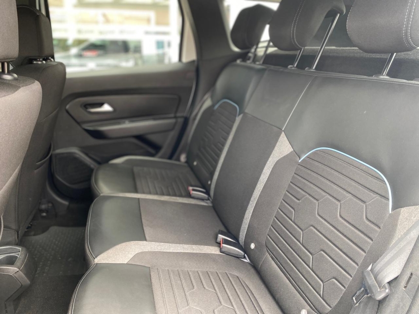 duster iconic 1.6 16v flex aut18