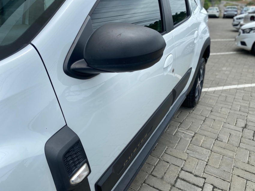 duster iconic 1.6 16v flex aut5