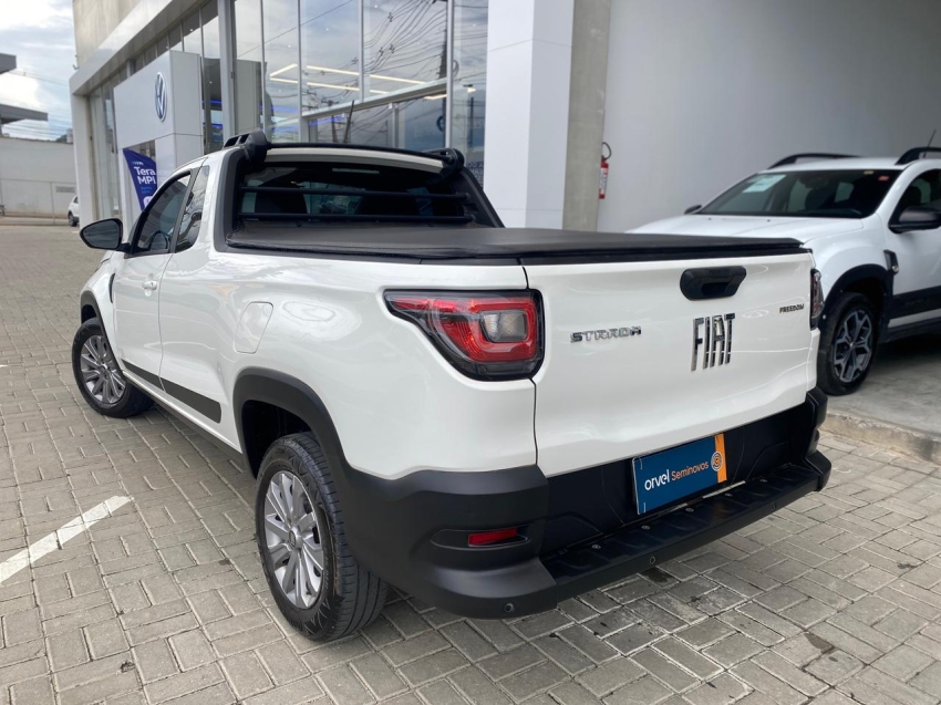 strada freedom 1.3 flex 8v cs plus6