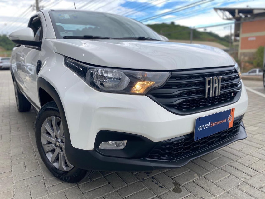 strada freedom 1.3 flex 8v cs plus1