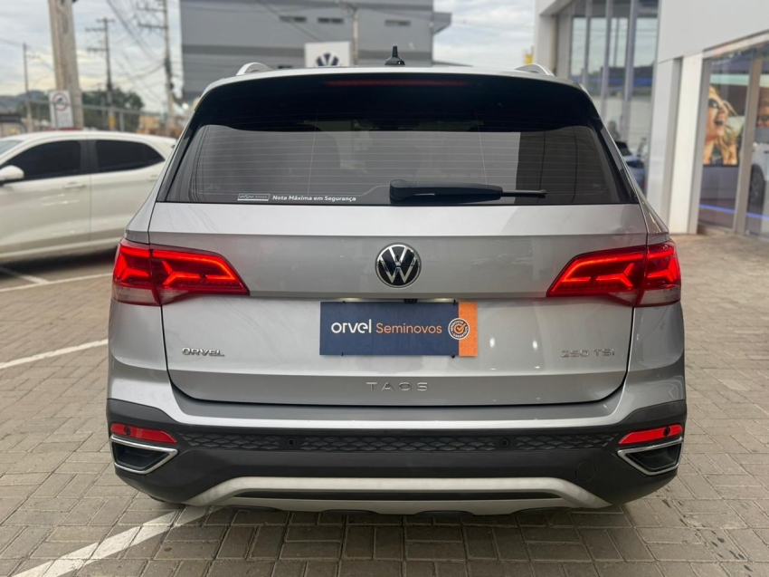 taos highline 1.4 250 tsi flex aut9