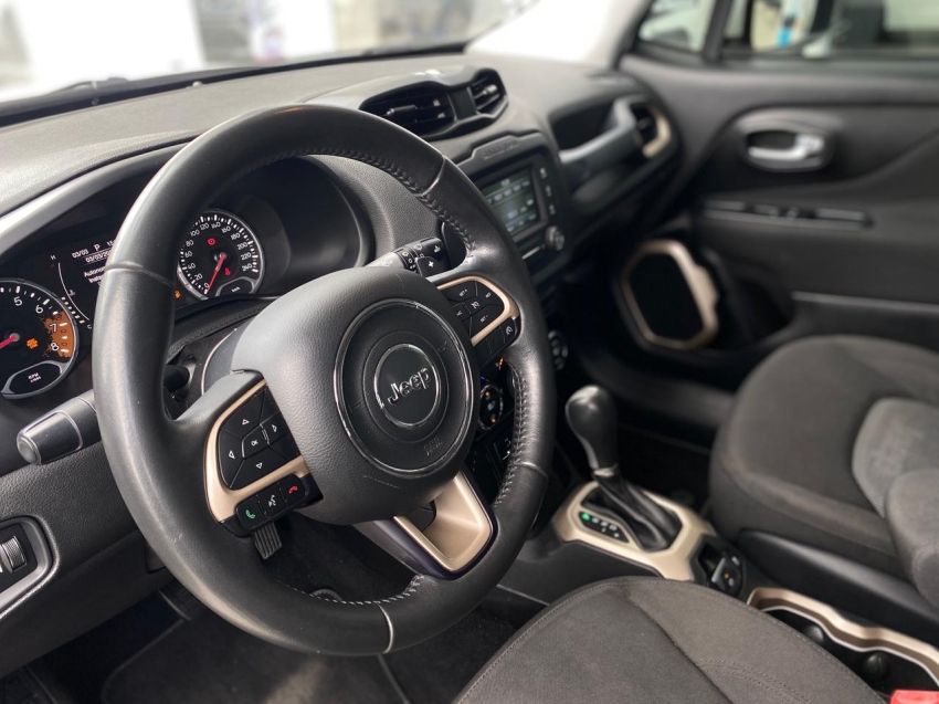 jeep renegade longitude 1.8 4x2 flex aut13