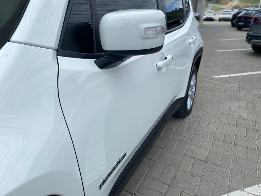 jeep renegade longitude 1.8 4x2 flex aut5