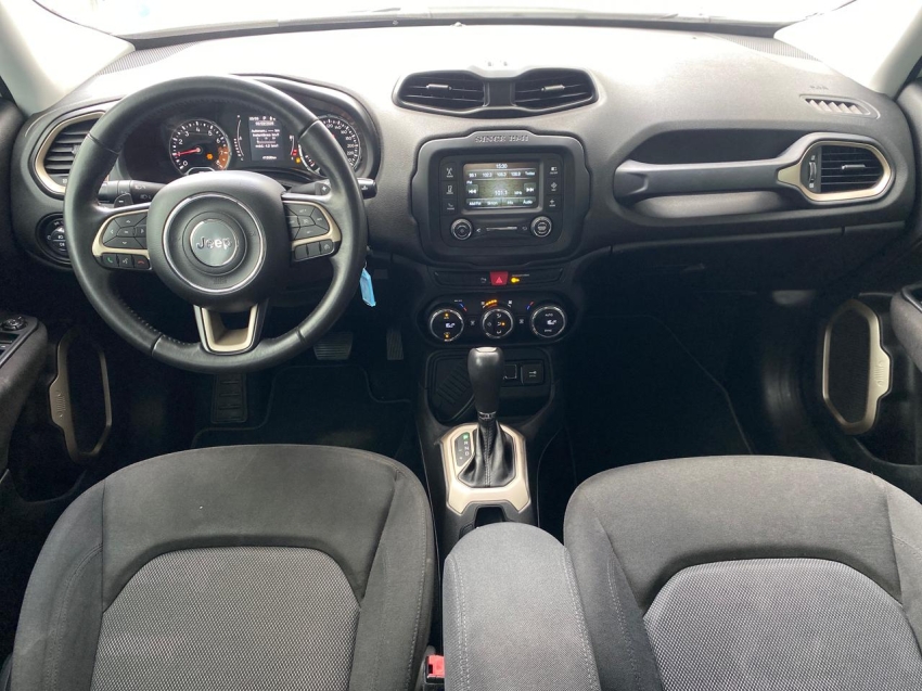 jeep renegade longitude 1.8 4x2 flex aut14