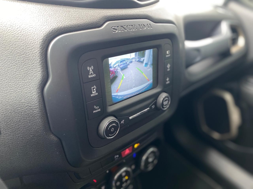 jeep renegade longitude 1.8 4x2 flex aut15