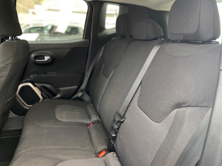 jeep renegade longitude 1.8 4x2 flex aut19