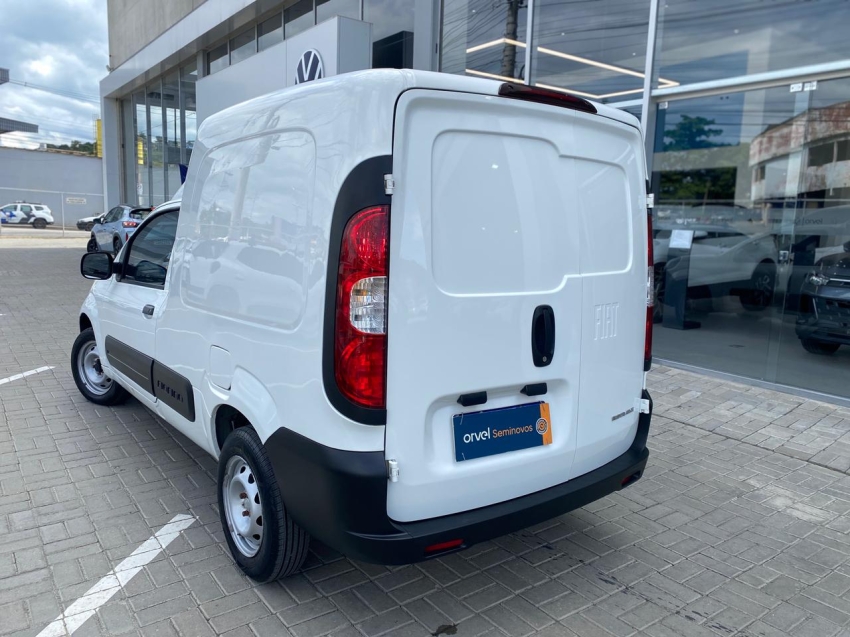 fiorino endurance 1.4 evo flex 2p mec5