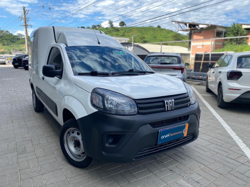 fiorino endurance 1.4 evo flex 2p mec