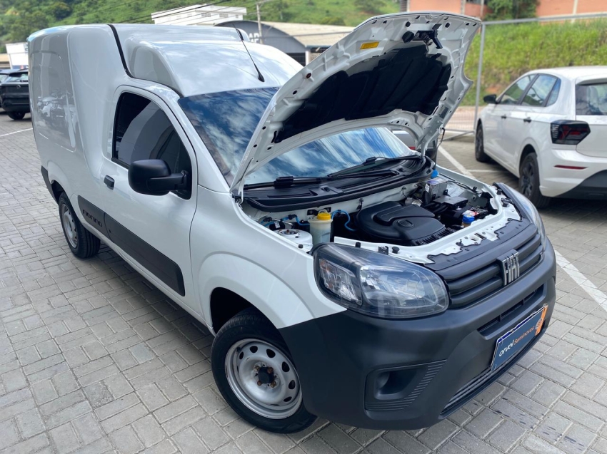 fiorino endurance 1.4 evo flex 2p mec2