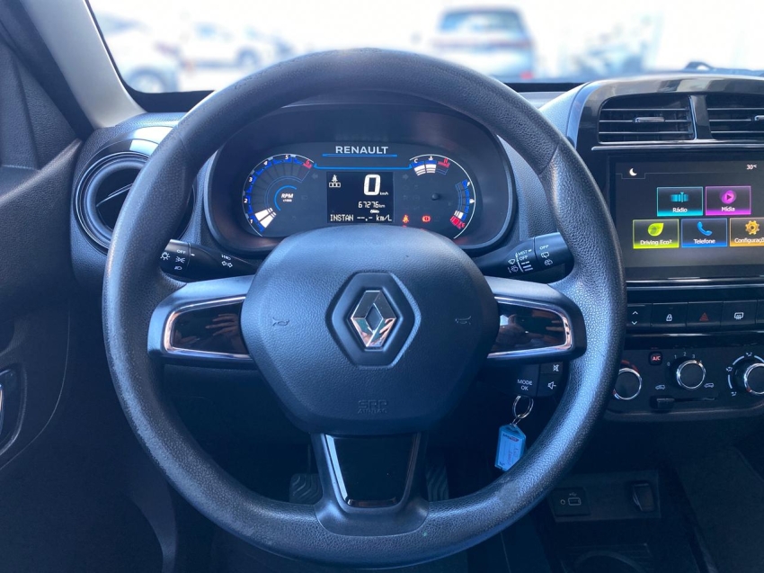 kwid intense 1.0 flex 12v 5p mec.9