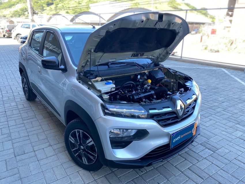 kwid intense 1.0 flex 12v 5p mec.2