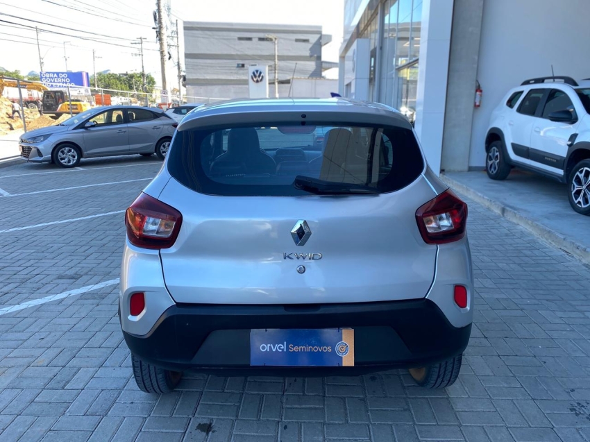 kwid intense 1.0 flex 12v 5p mec.6