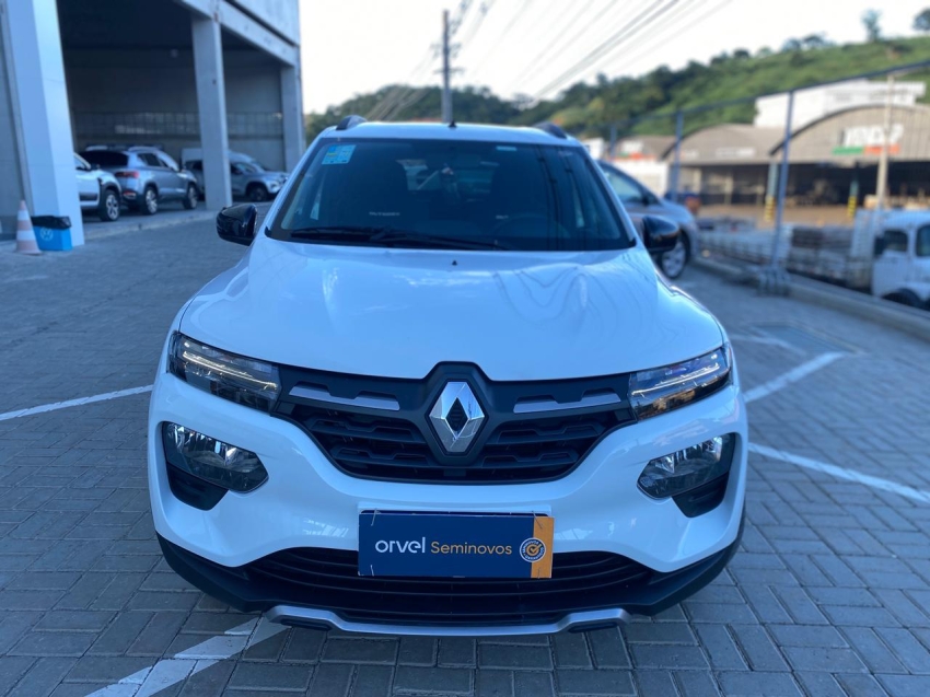 kwid outsider 1.0 12v flex mec2